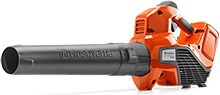 Akumulátorový foukač Husqvarna 320 iB (bez baterie a nabíječky)