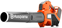 Akumulátorový foukač Husqvarna 525 iB (bez baterie a nabíječky)